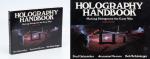 Unterseher, Holography Handbook - Making Holograms the Easy Way