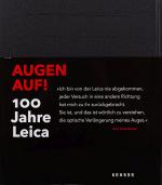 Collection of publications on the Leica Photography including Augen Auf ! 100 Ye