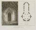 John Britton, The Architectural Antiquities of Great Britain Represented [5 Volume – Set complete]