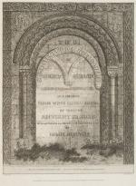 John Britton, The Architectural Antiquities of Great Britain Represented [5 Volume – Set complete]