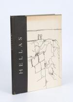 Holden, Hellas - Drawings by Constance W.Holden with Selections from the Greek D