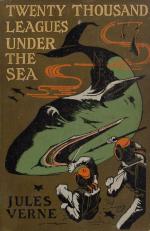 Jules Verne, Twenty Thousand Leagues Under The Sea. Illustrated by Henry Austin.