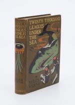 Jules Verne, Twenty Thousand Leagues Under The Sea. Illustrated by Henry Austin.