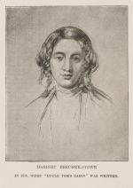 Harriet Beecher-Stowe, Uncle Tom's Cabin - A Tale of Life among the Lowly.