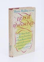 Headlam, Irish Reminiscences [Association – copy between Maurice Headlam and Arl