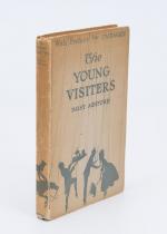 Daisy Ashford, The Young Visiters [sic] or, Mr.Salteena’s Plan.