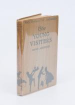 Daisy Ashford, The Young Visiters [sic] or, Mr.Salteena’s Plan.