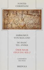 Fontes Christiani [Augustinus / Tertullian / Laktanz / Ambrosius von Mailand 