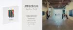 Tom Dowling &amp; Trevor Norris: Jim DeFrance Retrospective – Light, Space, Material