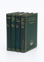 Wilde, Collection of Four Rare Presentation Copies of Publisher Methuen & Co.