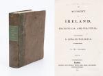 Edward Wakefield, An Account Of Ireland, Statistical And Political [Volume Two (of 2)].