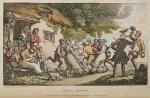 William Combe / Thomas Rowlandson, The Tour of Doctor Syntax - In Search of the 