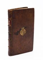 Ruth Corker - Falkiner / Mary Falkiner - Armorial Binding from the library of Ru