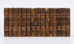 [Shakespeare, William] - Rare Edmond Malone Edition (Dublin 1794) - The Plays and Poems of William Shakspeare [sic], in Sixteen Volumes [15 Volumes only since Volume 9 is missing]
