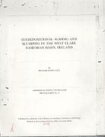 Collection of Printed Materials / Offprints / Publications / Papers, Essays by english geologist, William Daniel Gill (1916 – 1922). 