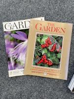 Large Reference - Library of World-Class Garden Designer Verney Naylor, with hun