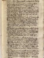 Anonymous / Medicinal – Medical Manuscript. 18th century Medical Manuscript for 