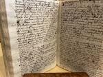 Anonymous / Medicinal – Medical Manuscript. 18th century Medical Manuscript for 