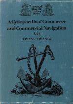 Smith Homans, A Cyclopaedia of Commerce and Commercial Navigation.