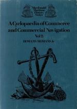 Smith Homans, A Cyclopaedia of Commerce and Commercial Navigation.