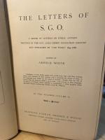 [Osborne, The Letters of S. G. O. [Sydney Godolphin Osborne] –