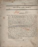 Milliken, The River Side / The River’s Side – A Poem by R A Millikin. 