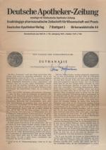 Collection of important [signed and inscribed] offprints and publications by Nobel Laureate Werner Forssmann