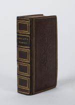 [Ossian] McPherson, The Poems of Ossian