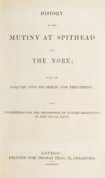 [Neale, History of the Mutiny at Spithead and The Nore