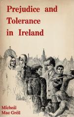 Mac Gréil, Prejudice and Tolerance in Ireland.