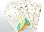 Kruit, Sediments of the Rhone Delta – Grain size and Microfauna.