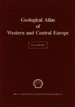 Ziegler, Geological Atlas of Western and Central Europe.