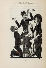 Hilary Pepler –  The Devil’s Devices or Control versus Service. With Woodcuts by Eric Gill