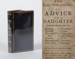 [Halifax, The Lady’s New-year’s Gift : Or, Advice to a Daughter.