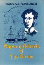 Pochin Mould, Captain Roberts of The Sirius - Engine Power Across The Atlantic [SIGNED].