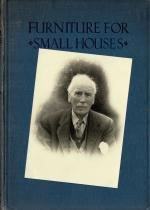 Percy A. Wells / May Morris – Manuscript Archive Material on Furniture Design with Letters, Drawings, Photographs and Books