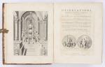 Sir Edward Barry (Cork City (Born) / Charleville (MP) / Dundeedy (Estate near Macroom) - Observations Historical, Critical and Medical On The Wines Of The Ancients