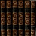 [Molière] Petitot, Oeuvres de Molière (6 Volumes)