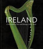 Laffan, IRELAND - Crossroads of Art and Design, 1690 - 1840.