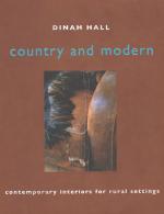 Hall, Country and Modern