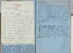 [Irish Traditional Boat Building / Manuscript Day-book Passage West] Roberts, Capt. R.E. 