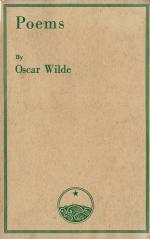 Wilde, Poems - With the Ballad of Reading Gaol.