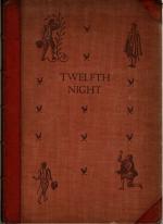 [Ravilious, "Twelfth Night or, What You Will" by William Shakespeare - With Engravings by Eric Ravilious.