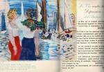 [Raoul Dufy], Mon Docteur - Le Vin. Avec 19 Aquarelles de Raoul Dufy - Texte de Gaston Derys.