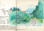 [Raoul Dufy], Mon Docteur – Le Vin. Avec 19 Aquarelles de Raoul Dufy – Texte de Gaston Derys.