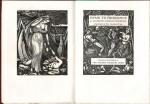 [Buckland-Wright, Hymn to Proserpine. Engravings by John Buckland-Wright.