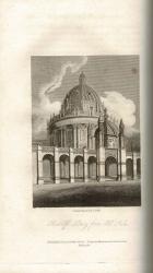 A History of the University of Oxford, including the Lives of the Founders, by Alex Chalmers, with a Series of Illustrated Engravings by J.Storey &amp; J.Greig. 