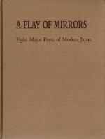 Makoto, A Play of Mirrors - Eight Major Poets of Modern Japan [Yoshioka Minoru etc.