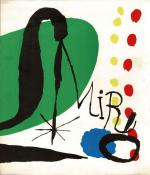 Miró, Joan Miró - His Graphic Work.