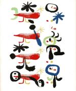 Miró, Joan Miró – His Graphic Work.